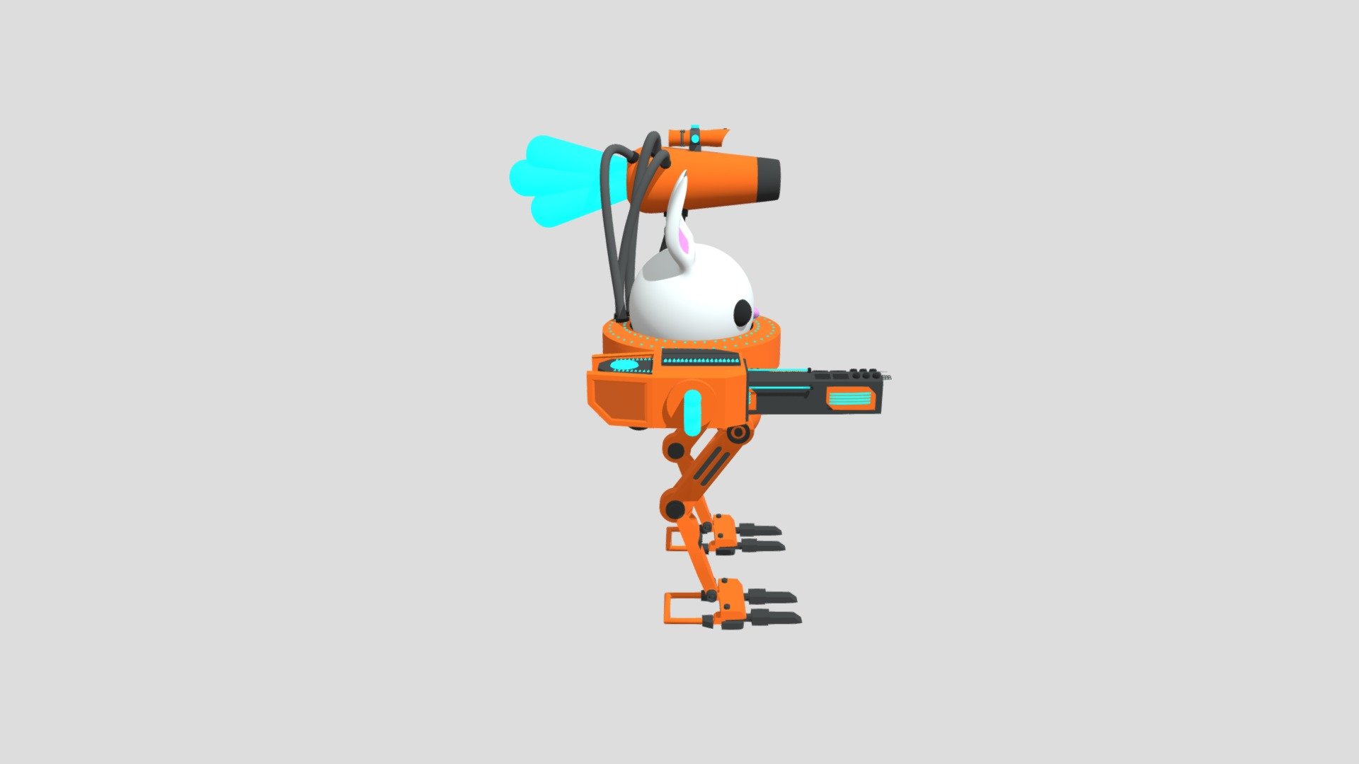 Rabbit