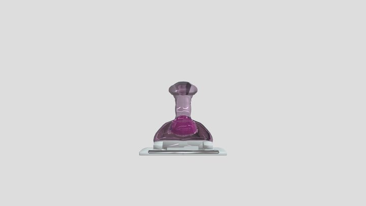 Rasoir 3D Model