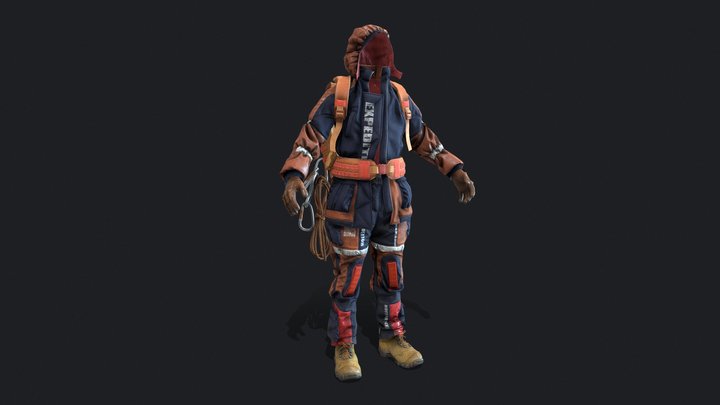 clothes for expeditions