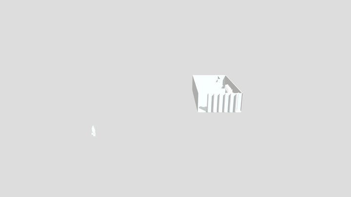 ATELIER SKETCHUP 3D Model