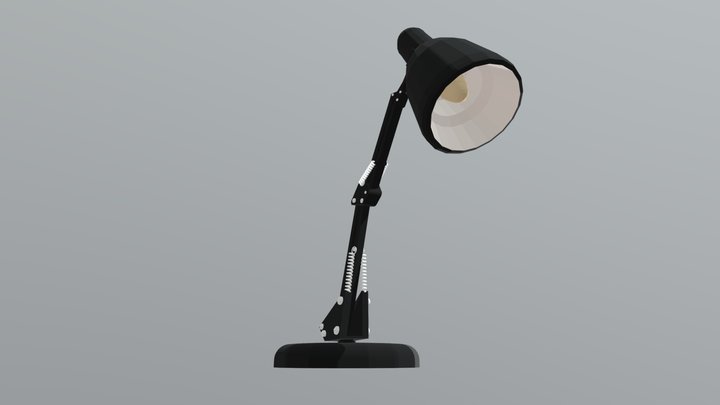 lamp 3D Model