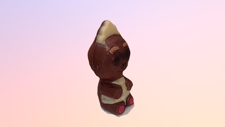 mobile mouton 3D Model