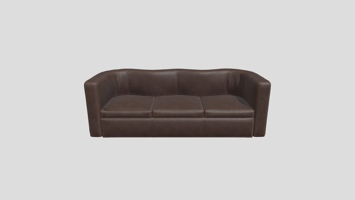 sofa 3D Model
