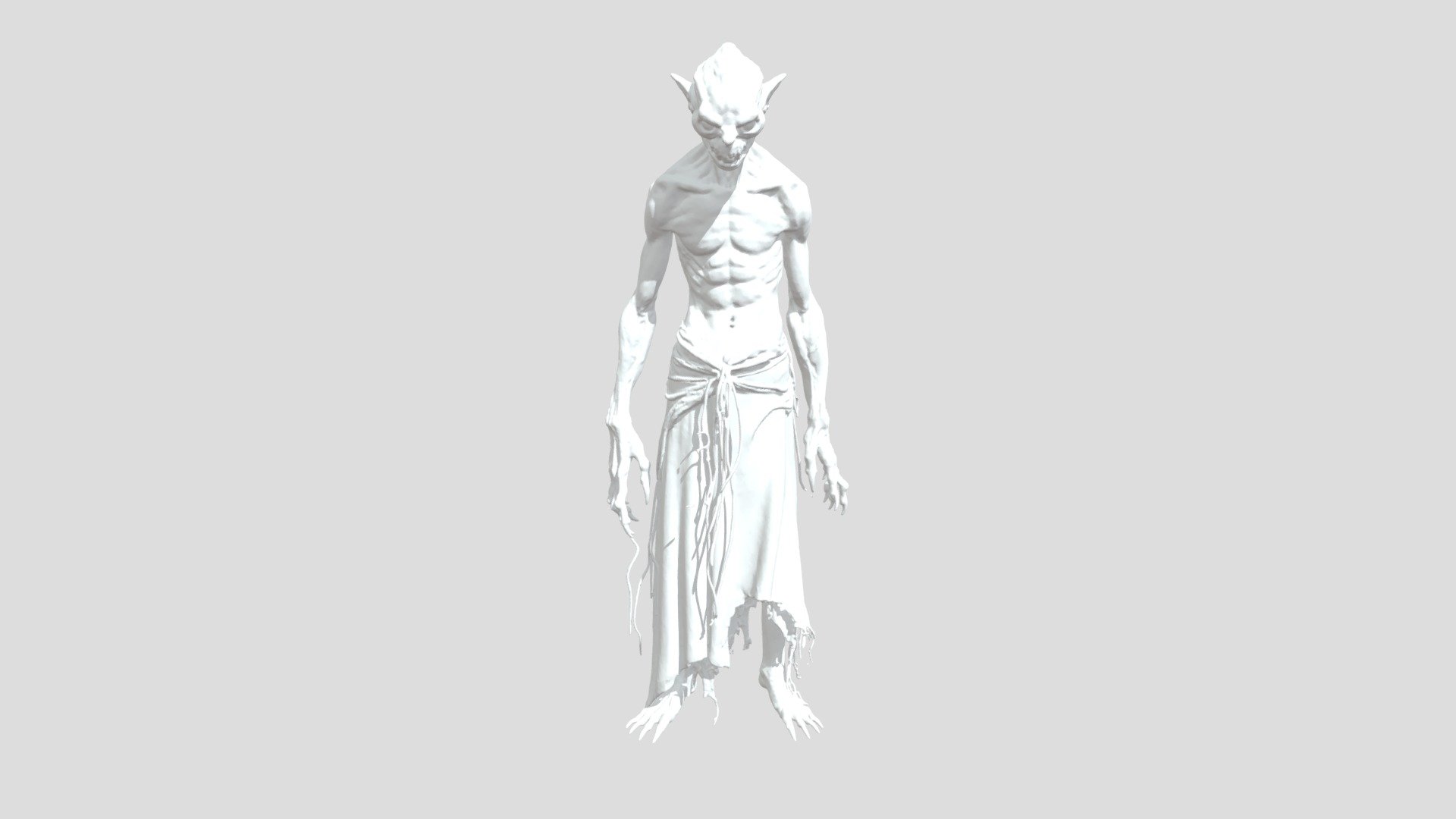 monstre Gobelin