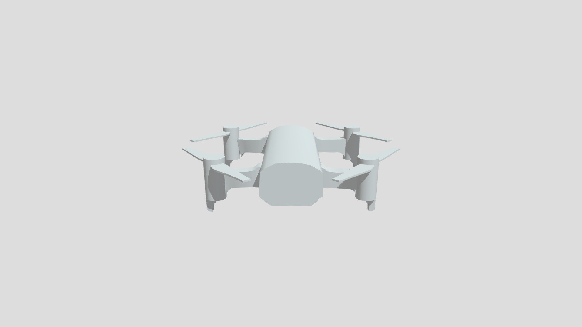 Low Res Drone Model Final