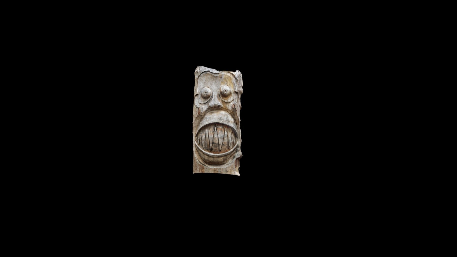 Totem Quai Des Plantes