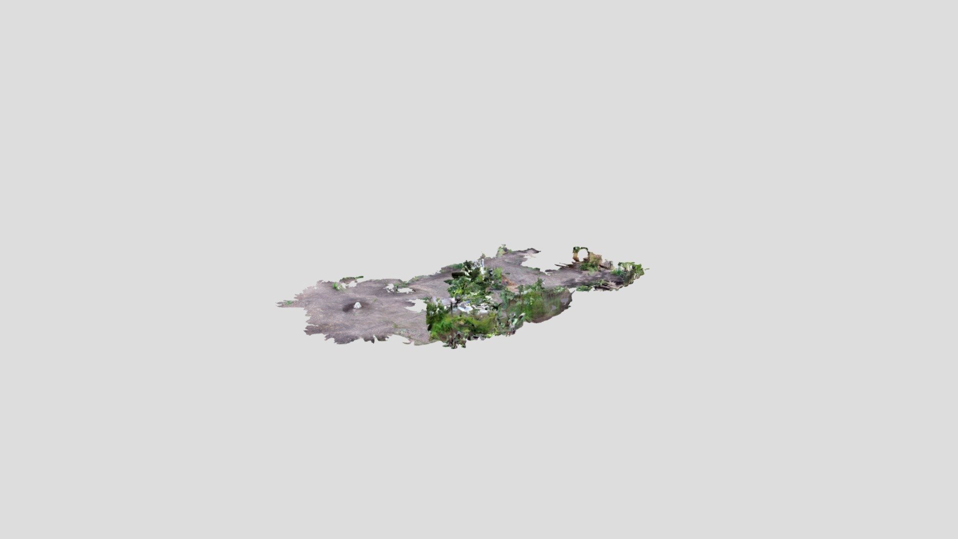 Test yard 2