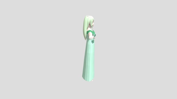 Anuttasia 3D Model