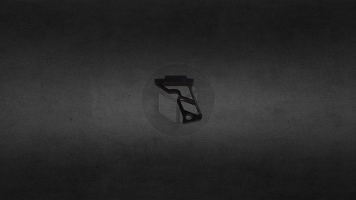 Light Grip 3D Model