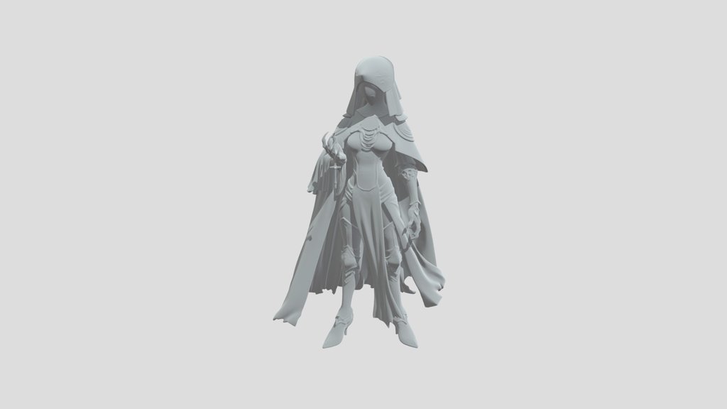 Nun Inquisitor