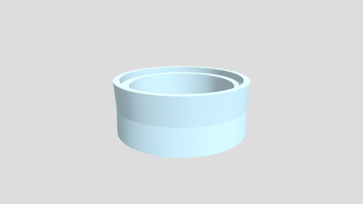 wheel - Part 1 3D Model