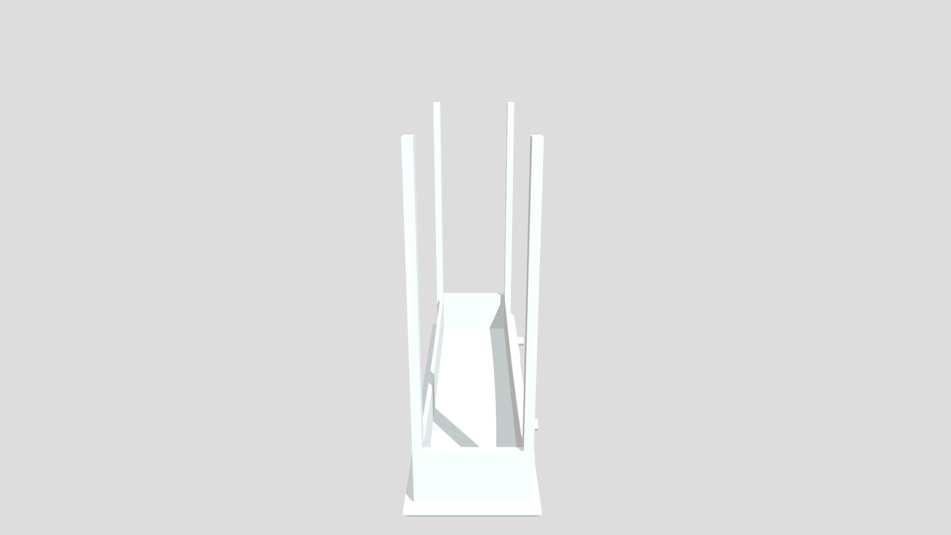 Furniture (Table, Drawer)