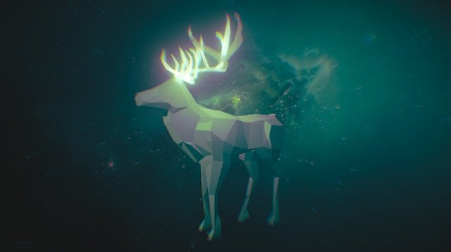 Deer 3D Model