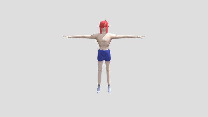 NU4 3D Model