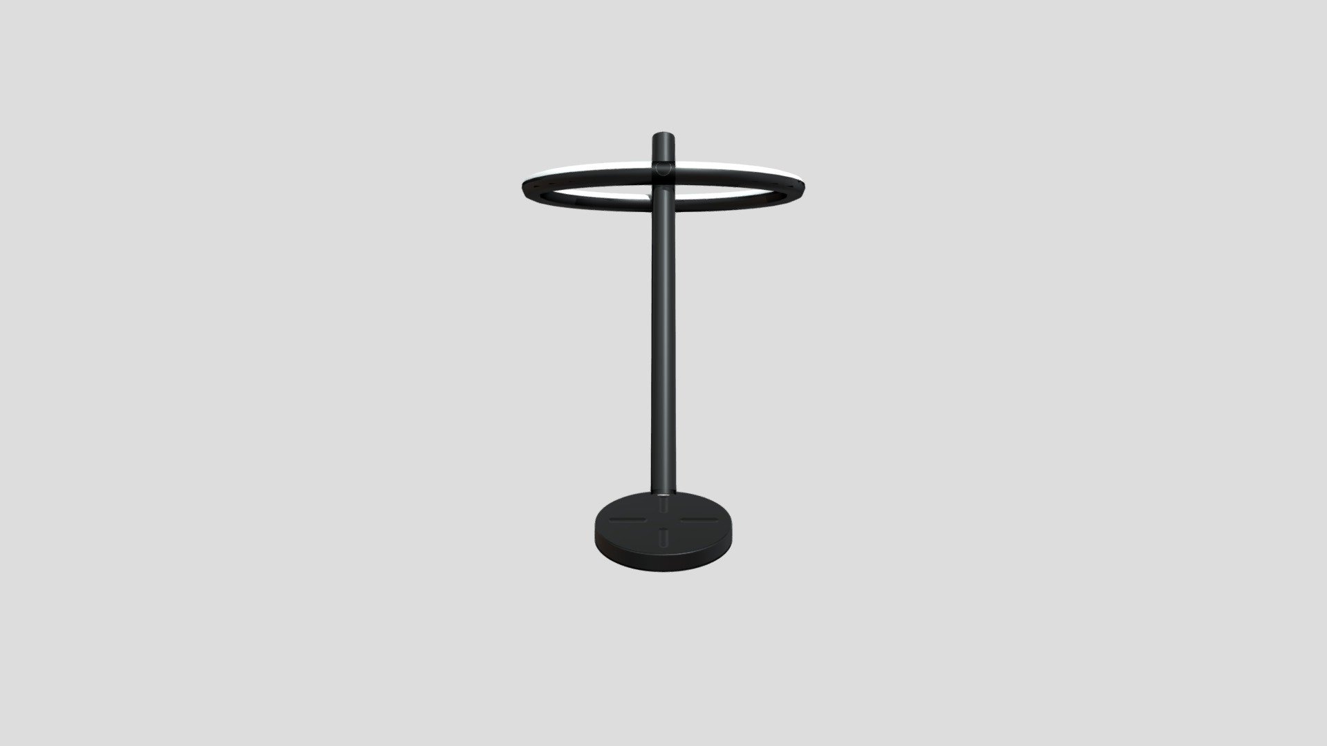 Synth lamp