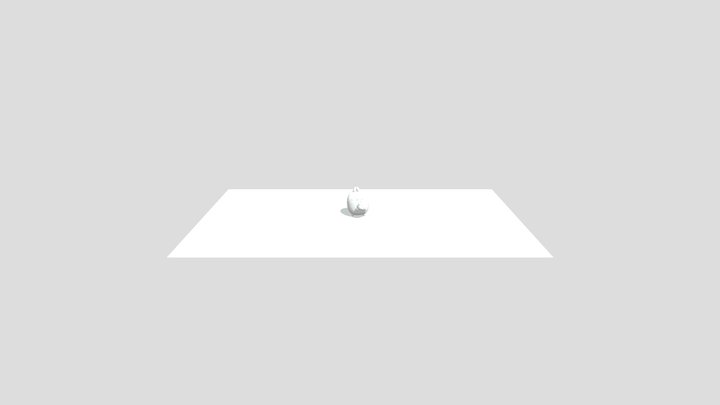 molang_3_d_copy 3D Model