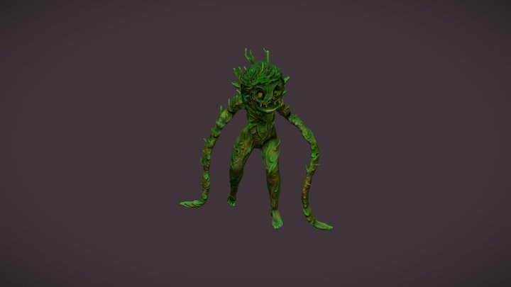 Mother 3D Model