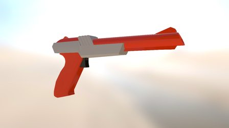 Zapper 3D Model