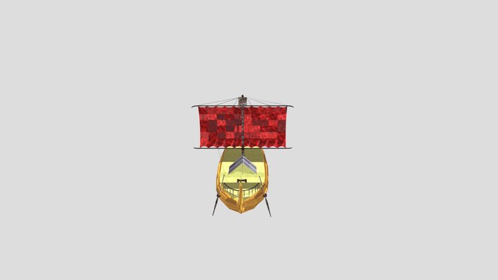 boot 3D Model