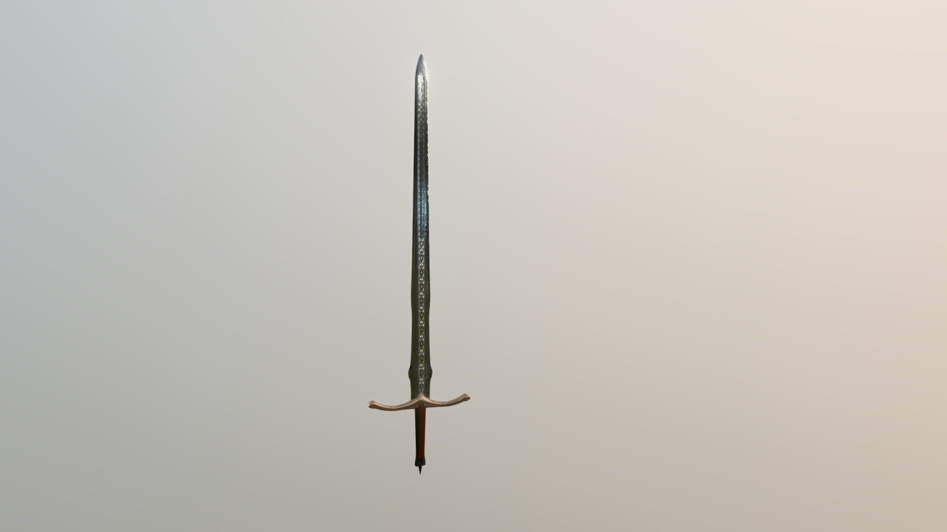 Medieval Sword - Download Free 3D model by MindMyth [a0e20c9] - Sketchfab