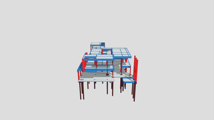 TONY VP 3D Model