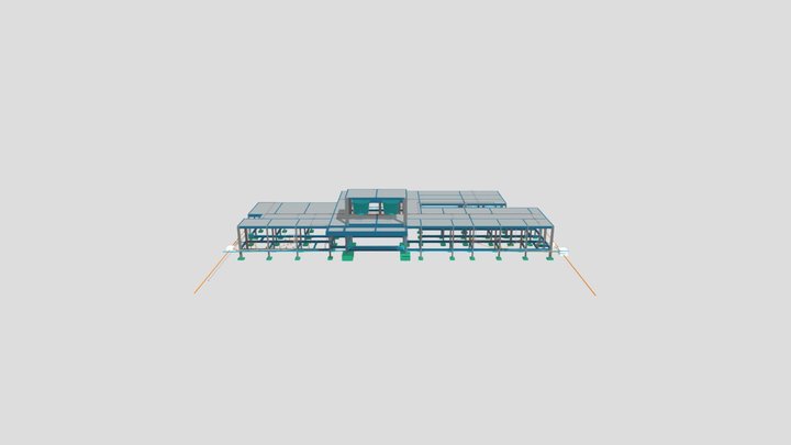 PROJETO COMERCIAL 3D Model