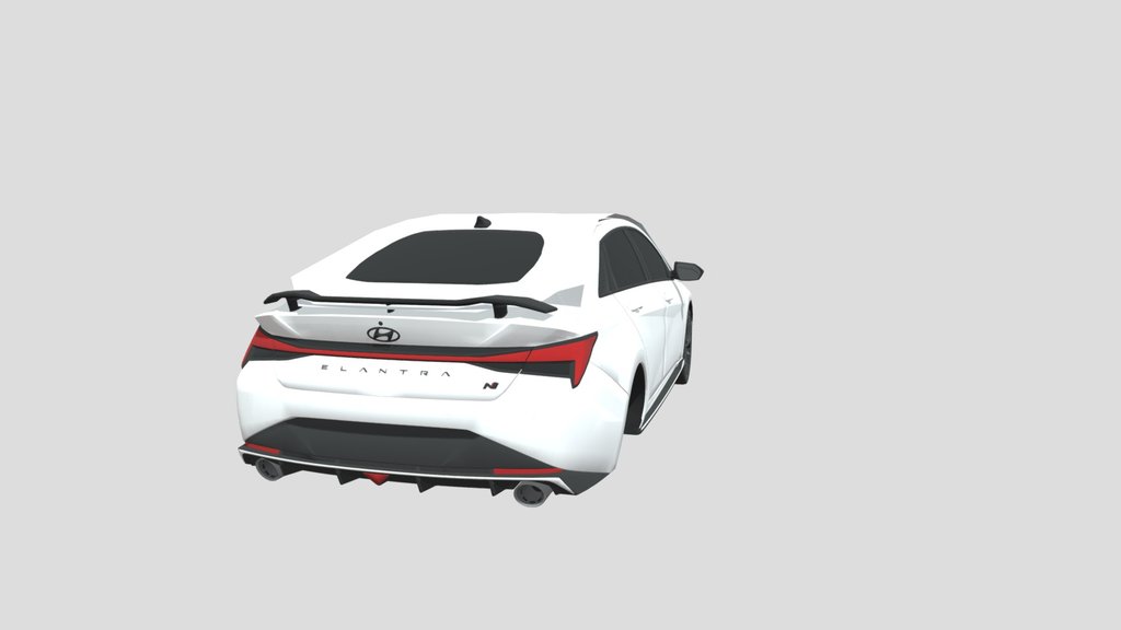 2022 Hyundai Elantra N