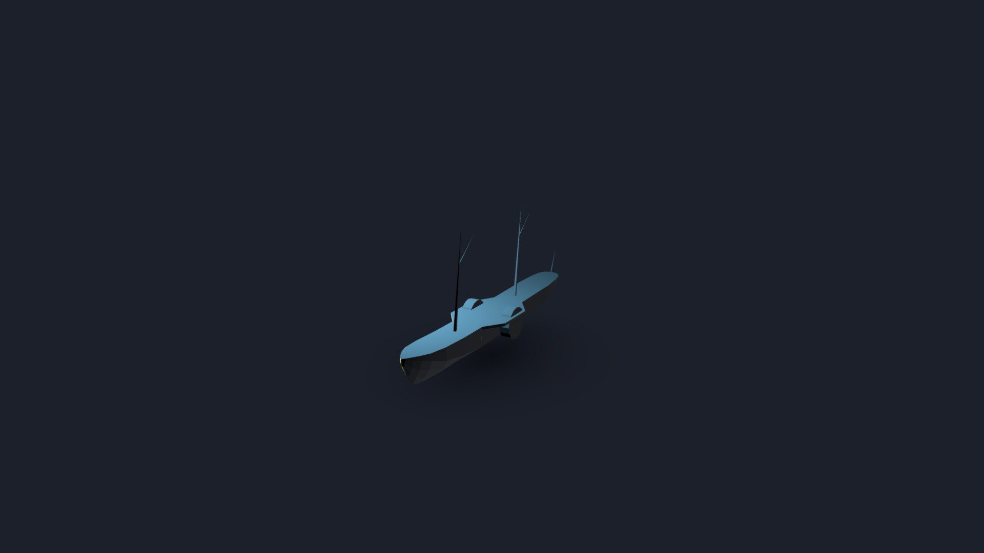 Ship WIP