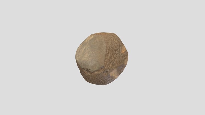 Meillionydd SF 179 Abrader 3D Model