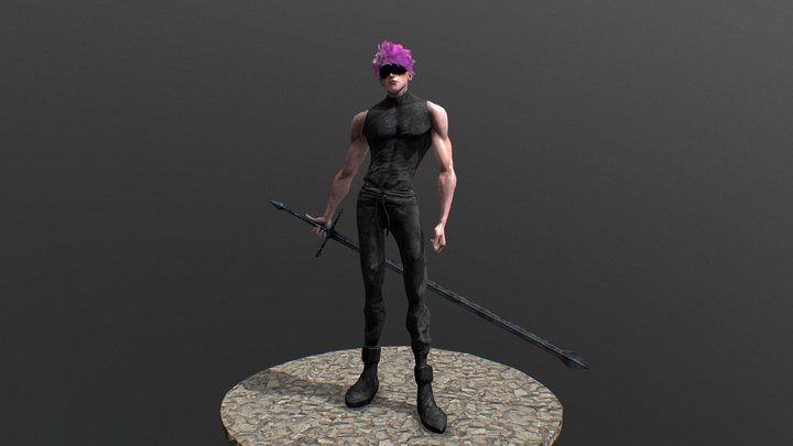 Veyn 3D Model
