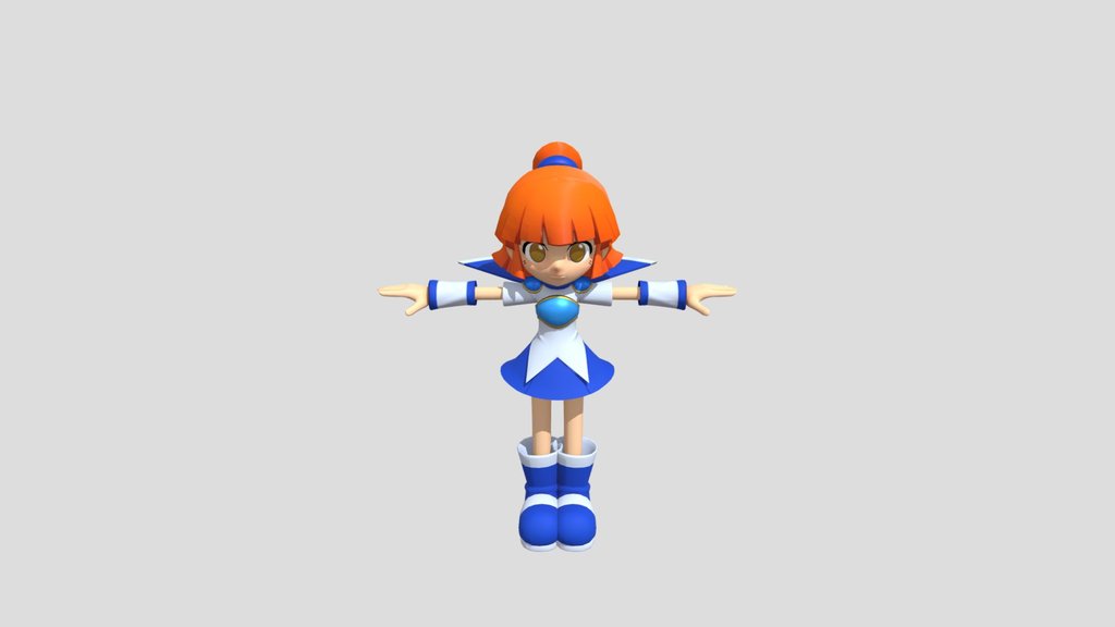 Arle (Sonic Racing Crossworlds)