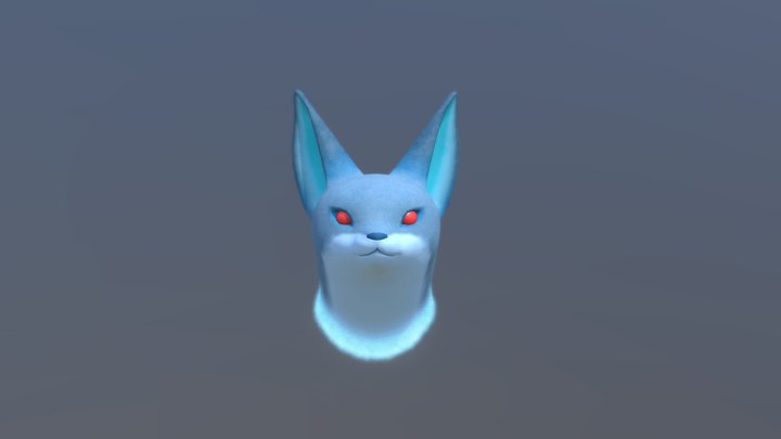 Virtual Pet 3D Model