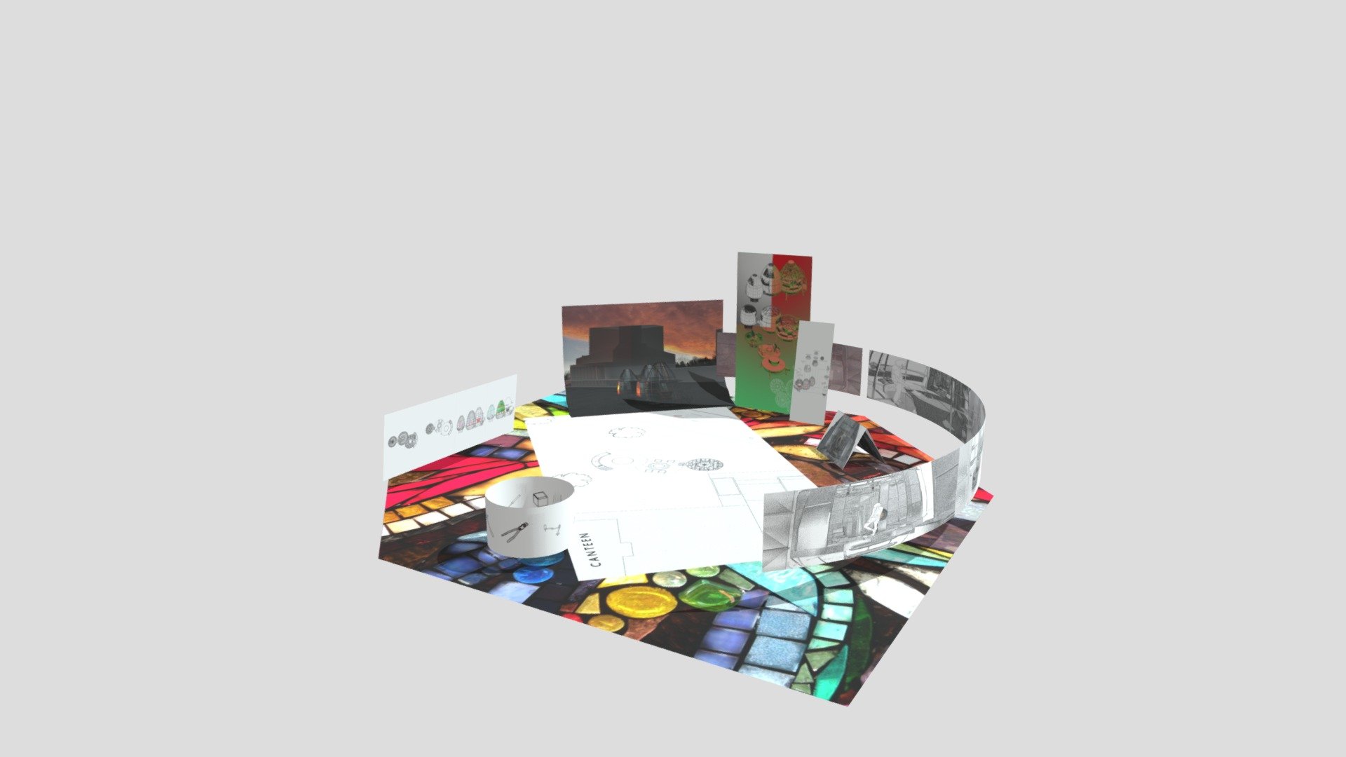 INDA_Y1_D2_NiceCreadit_Tai_TextureModel