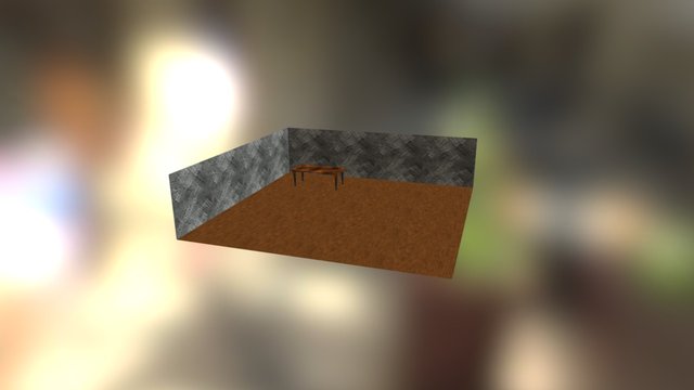 room 3D Model