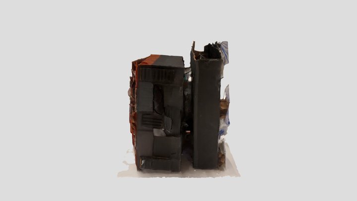 boxes 3D Model