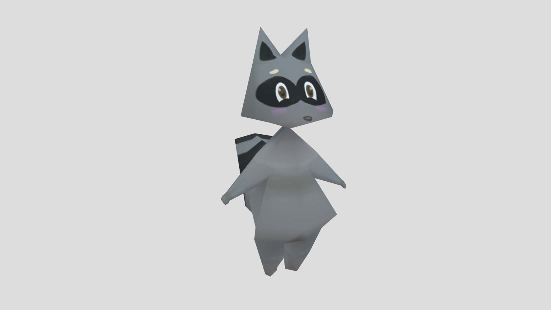 256fes Raccoon
