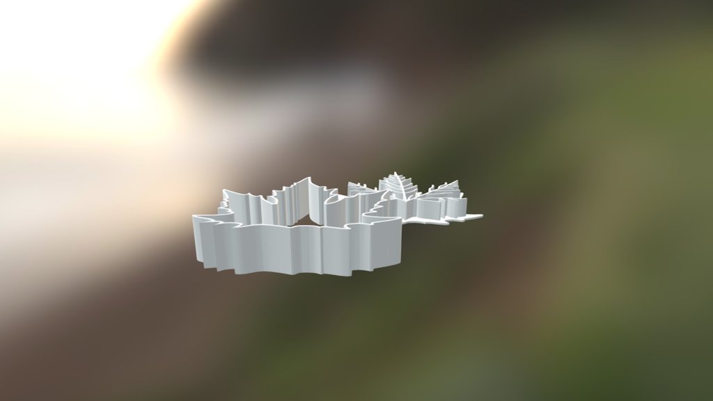 Logan Cookie Cutter 3D model by scott.hughes [a0e7d34] Sketchfab