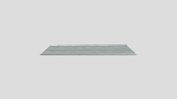 road 3D Model