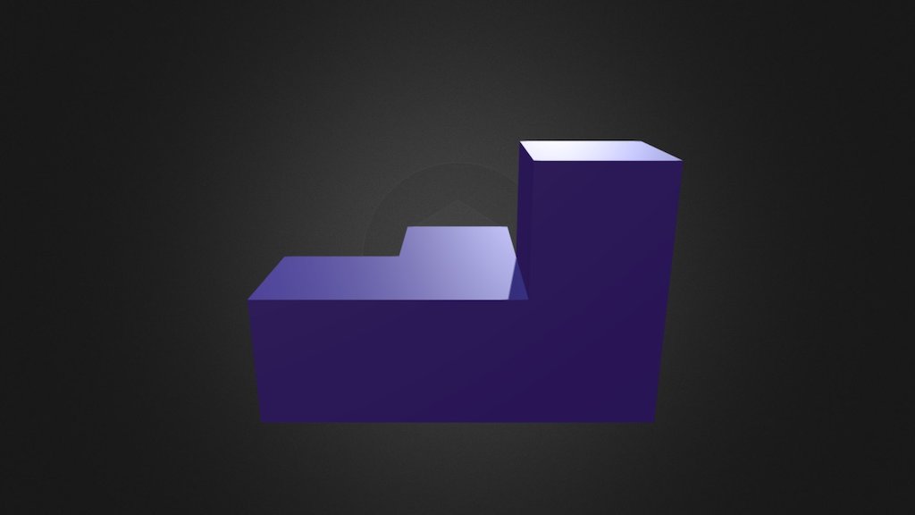 Wang Purple Piece