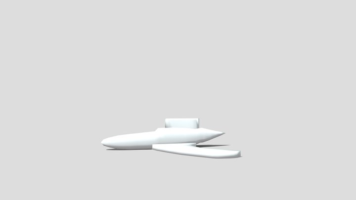 xp-55 3D Model