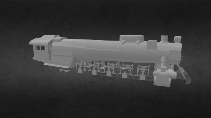 FD21 3D Model