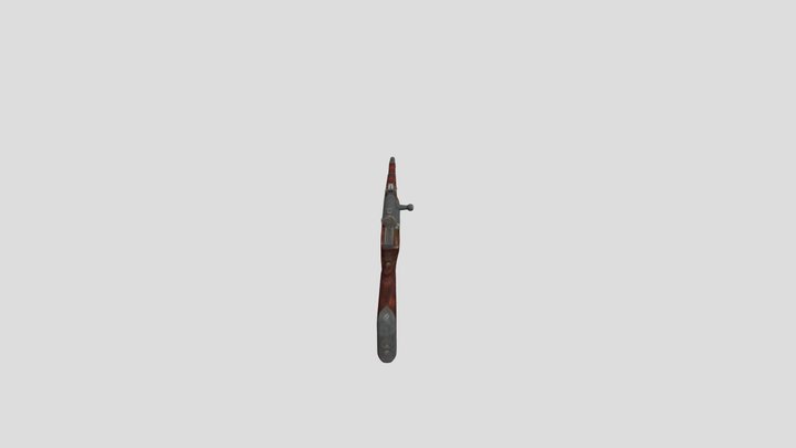 Liu Rifle (Enlisted)