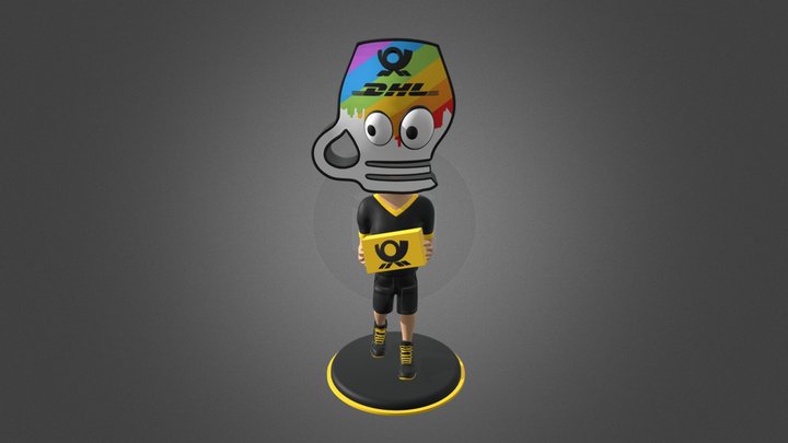 Bembelmann_v03 3D Model