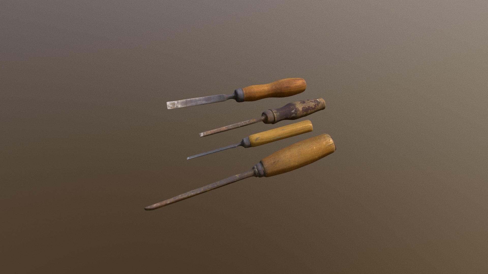 PB88 Chisels Low