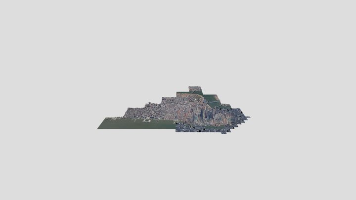 New York City 3D Model