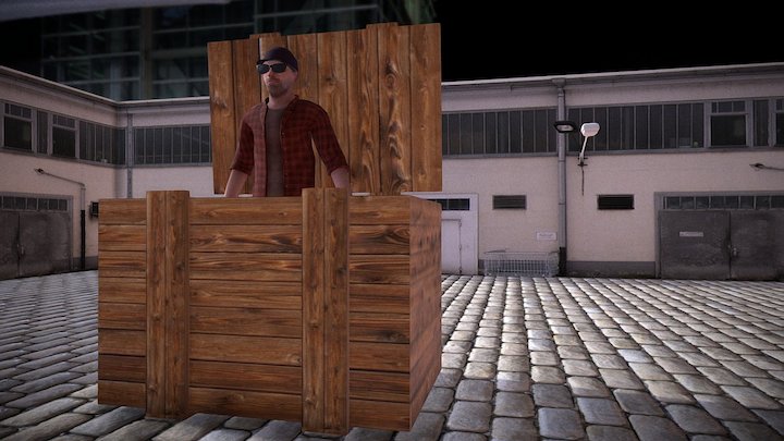 Practice Assessment 3D Model