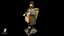 Loading 3D Model