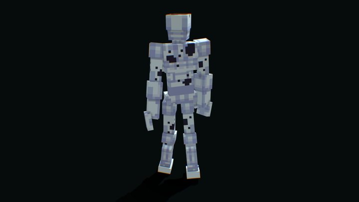 The Spot 3D Model