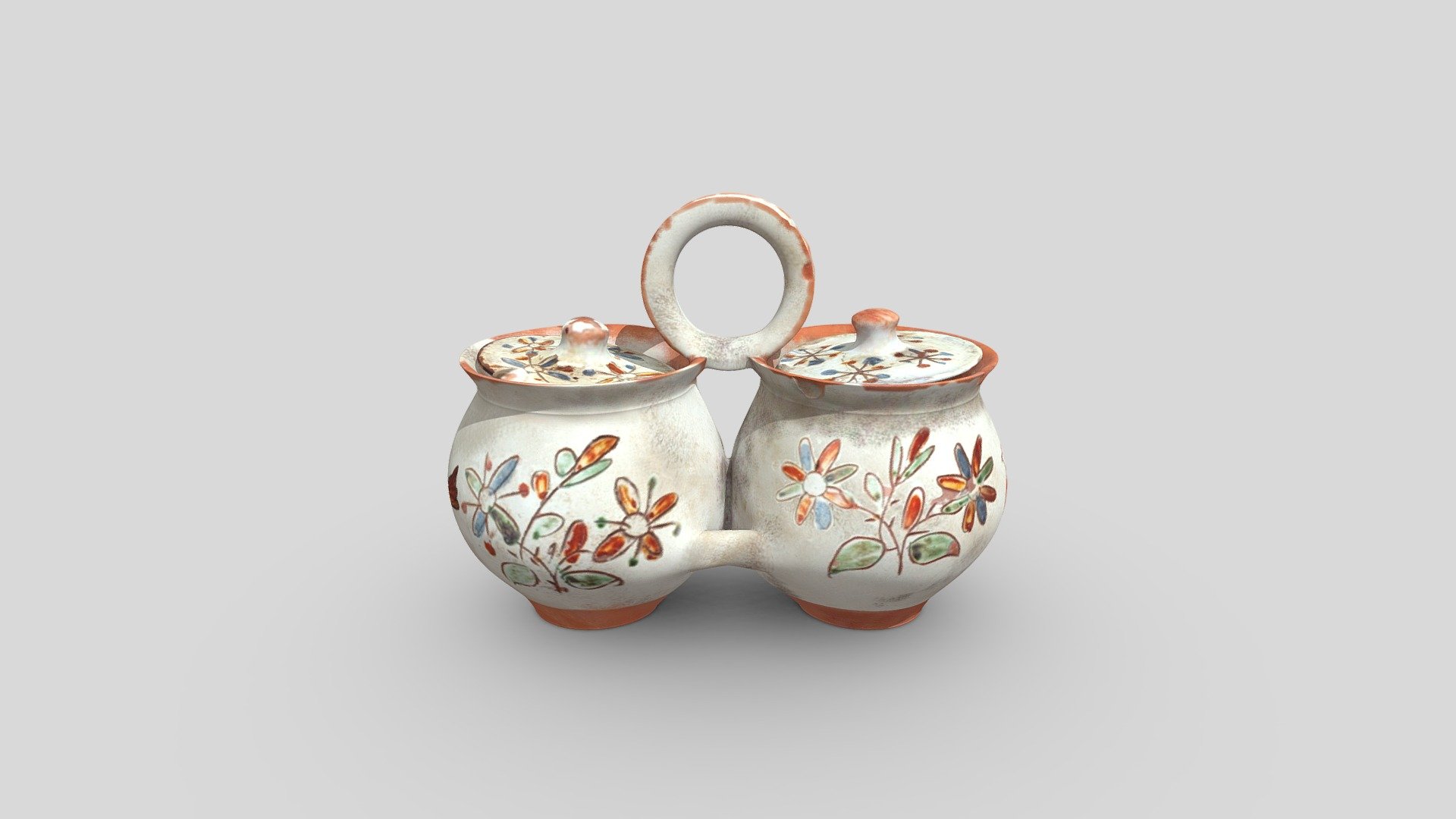 Близнята — Sketchfab embed 3D viewer
