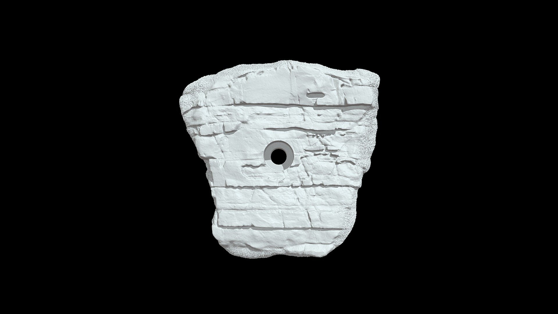 Climbing hold rock-like - 3D model by AMB STUDIO (@andreabettini01.ab ...